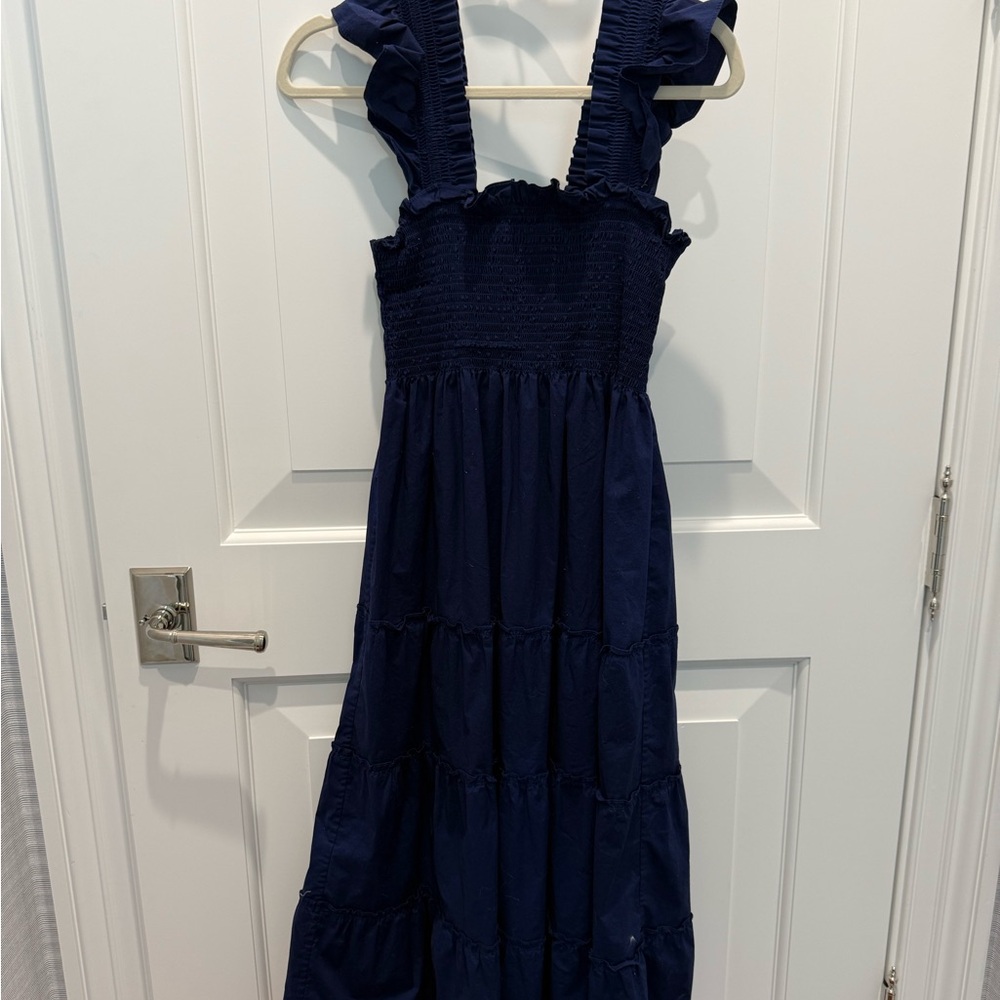 Hillhouse Ellie Nap dress